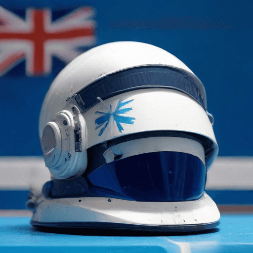 Illustration of Proud Moment for Neharika Gambhir as she becomes Fiji’s first ever Analog Astronaut