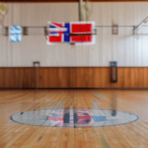 Illustration of ‘Providing Athletes an Opportunity to Train’