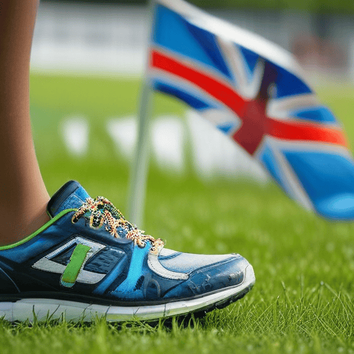 Illustration of ‘Providing Athletes an Opportunity to Train’