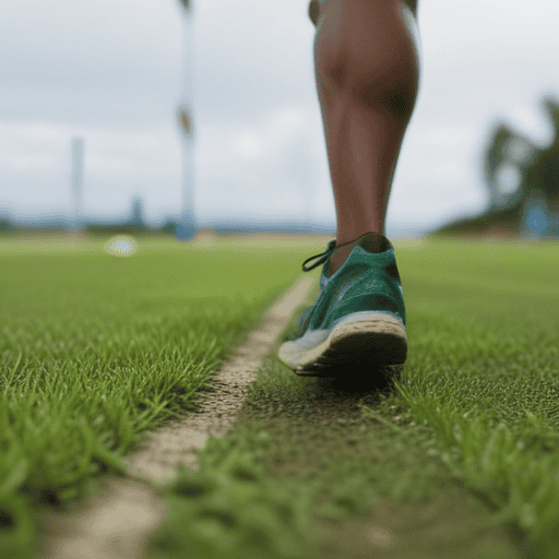 Illustration of ‘Providing Athletes an Opportunity to Train’