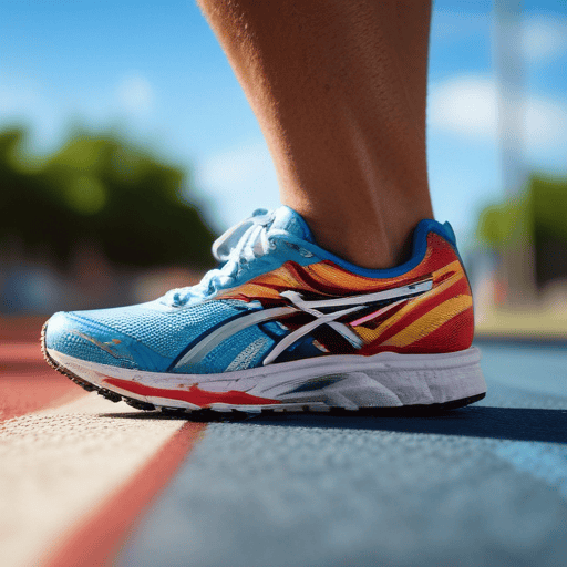 Illustration of ‘Providing Athletes an Opportunity to Train’