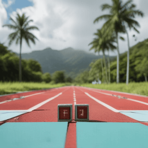 Illustration of ‘Providing Athletes an Opportunity to Train’