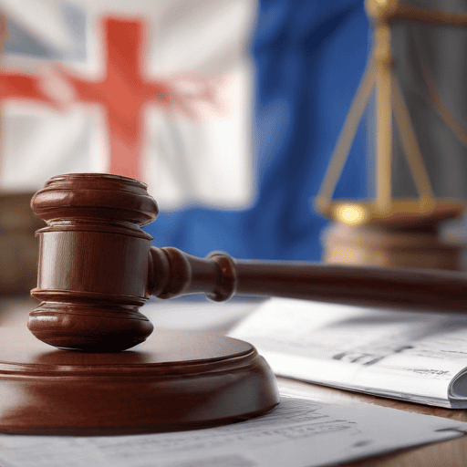 Illustration of Pryde calls for reinstatement as President reviews Tribunal’s findings