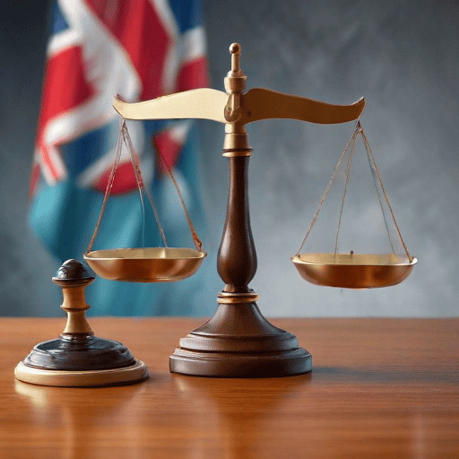 Illustration of Pryde calls for reinstatement as President reviews Tribunal’s findings