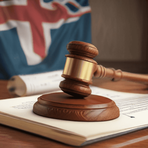 Illustration of Pryde confirms he is “returning to the office” of DPP