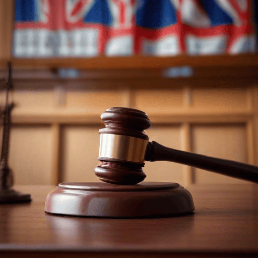 Illustration of Pryde requests copy of tribunal report