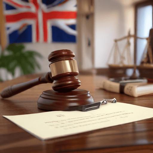 Illustration of Pryde requests copy of tribunal report