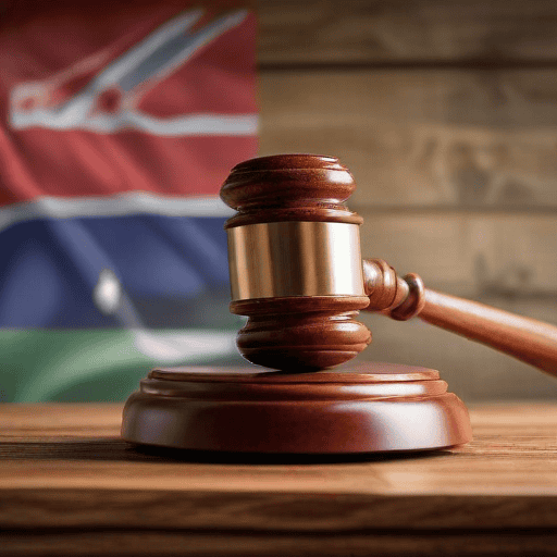 Illustration of Pryde requests copy of tribunal report