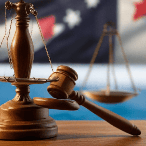 Illustration of Pryde’s Superannuation Payments Branded ‘Theft’