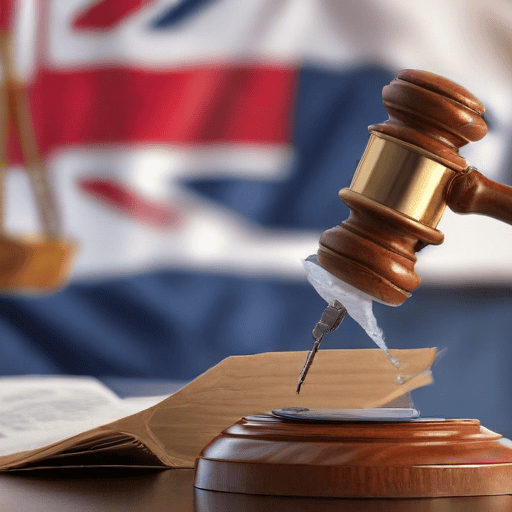 Illustration of Pryde’s Superannuation Payments Branded ‘Theft’