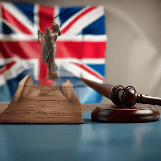 Illustration of Pryde says Acting CJ’s account is defamatory