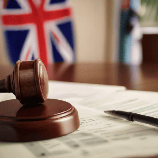 Illustration of Pryde says Acting CJ’s account is defamatory