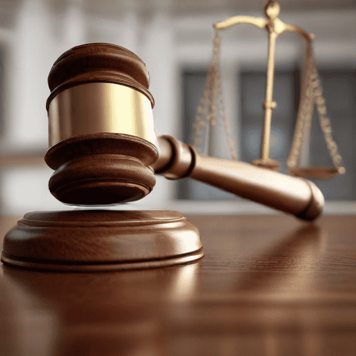 Illustration of Pryde says Acting CJ’s account is defamatory