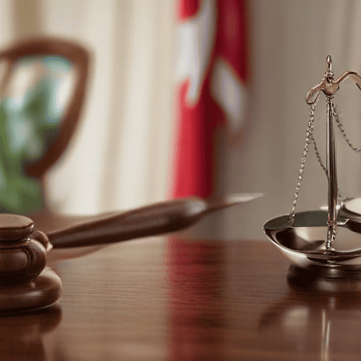 Illustration of Pryde says Acting CJ’s account is defamatory