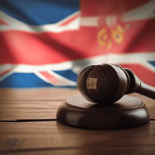 Illustration of Pryde tribunal to continue today