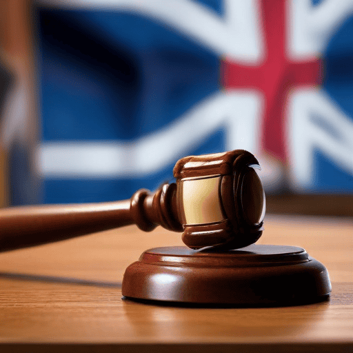 Illustration of Pryde tribunal to continue today