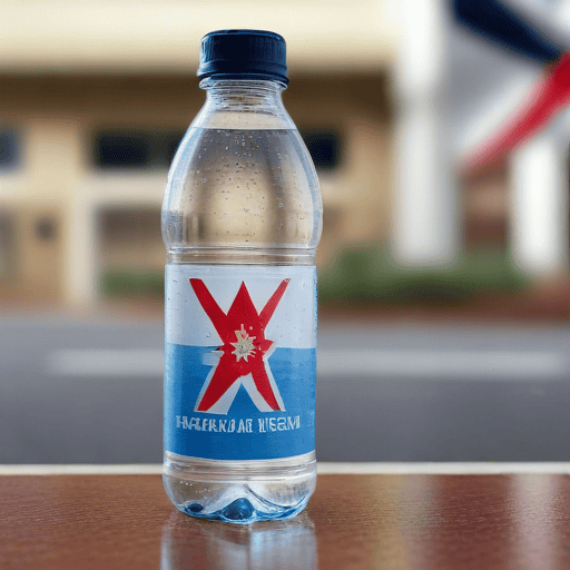 Illustration of Public visiting CWMH urged to bring their own drinking water