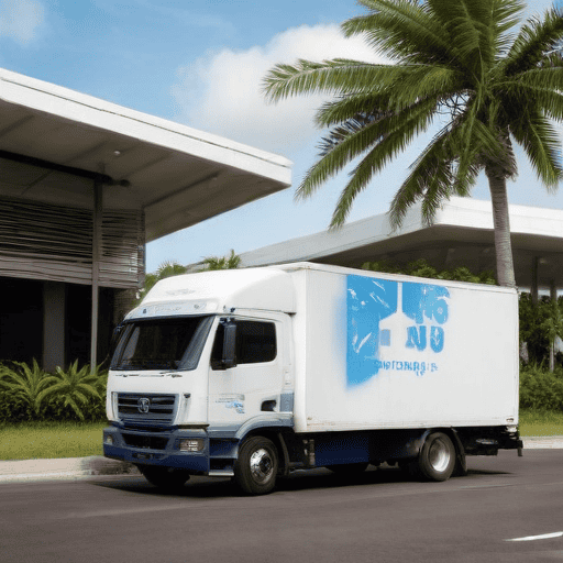 Illustration of Punjas unveils new $55M distribution centreinternational