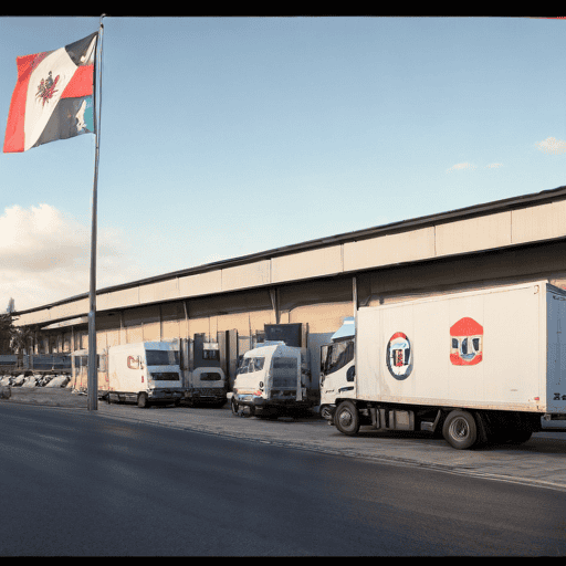 Illustration of Punjas unveils new $55M distribution centreinternational