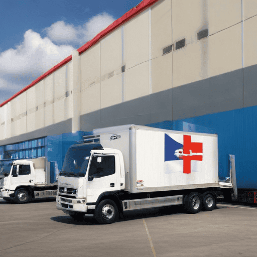 Punjas Unveils Pacific’s Largest Distribution Centre: A Game Changer for Fiji’s Economy!