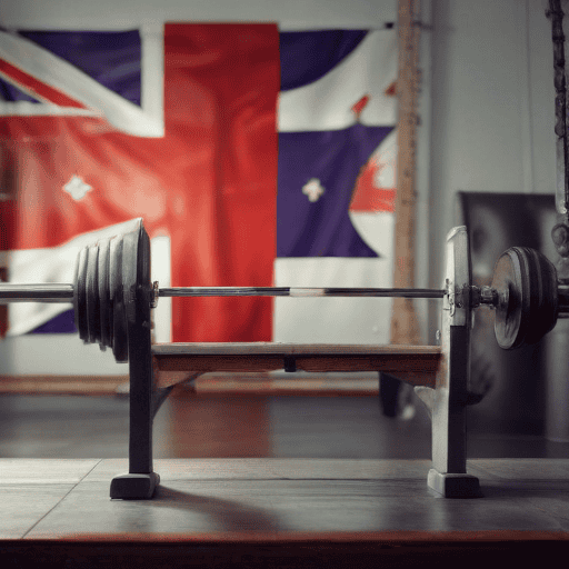 Illustration of Pushing above his weight