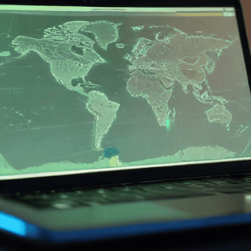 Illustration of Putting AI in aid