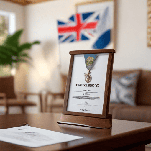 Illustration of QVS Dux, Tevita Koroi, Thanks Parents and God for Achievement