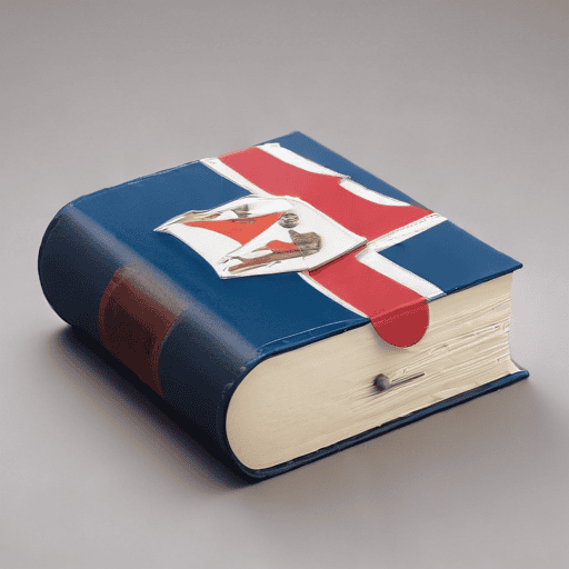 Illustration of QVS Dux, Tevita Koroi, Thanks Parents and God for Achievement