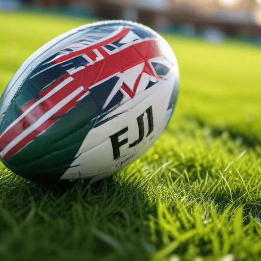 Rising Star Qalo Ready to Make Waves in Dubai 7s