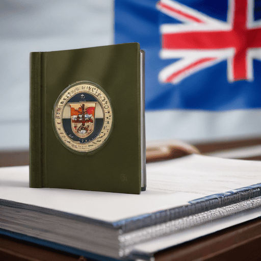 Illustration of RFMF annual reports tabled in Parliament