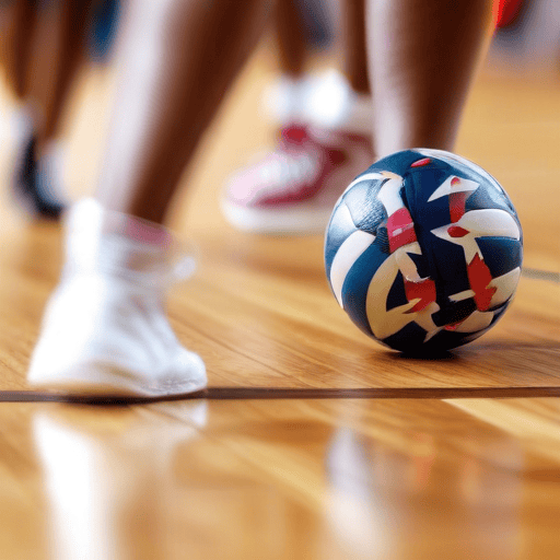 Illustration of RFMF dominate Women’s Netball on Day 3 of the Ratu Sukuna Bowl competition