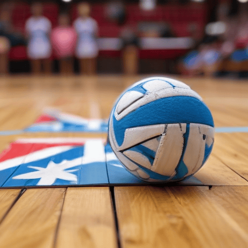 Illustration of RFMF dominate Women’s Netball on Day 3 of the Ratu Sukuna Bowl competition