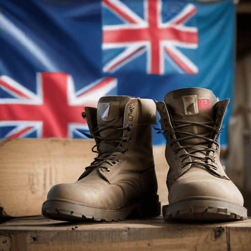 Illustration of RFMF for Vanuatu disaster response