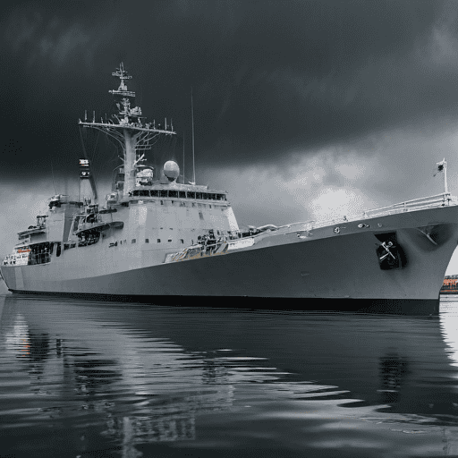 Navy Ship’s Troubled Debut: Under Scrutiny After Docking Incident