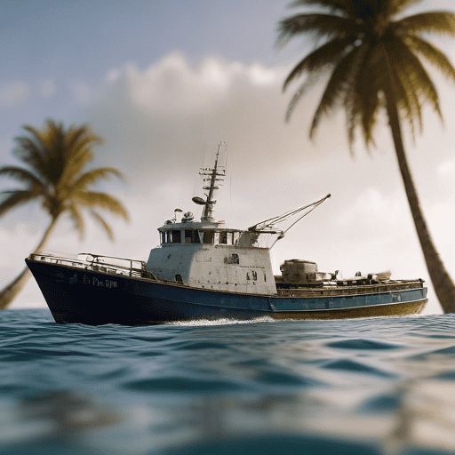 Fiji Navy’s New Vessel Faces Trouble: What Went Wrong?