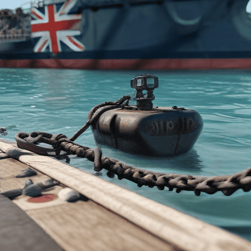 Navy’s New Vessel Faces Turbulent Times After Docking Mishap