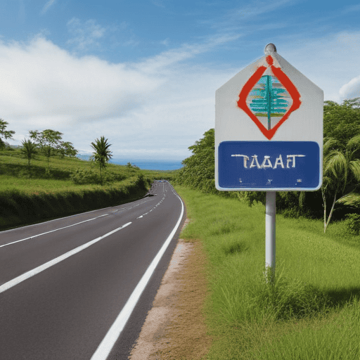 Illustration of Rabuka approves issuing state grant to Miller