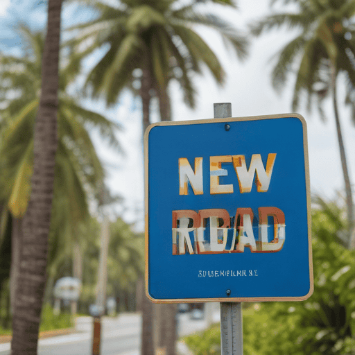 Grant Approved: A Road’s New Destiny Unveiled!
