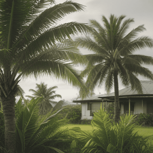 Illustration of Rabuka approves issuing state grant to Miller