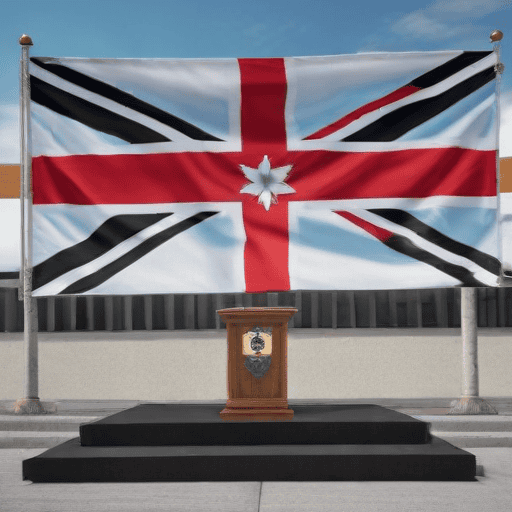 Illustration of Rabuka on reshuffle | ‘Will not affect sitting Cabinet members’