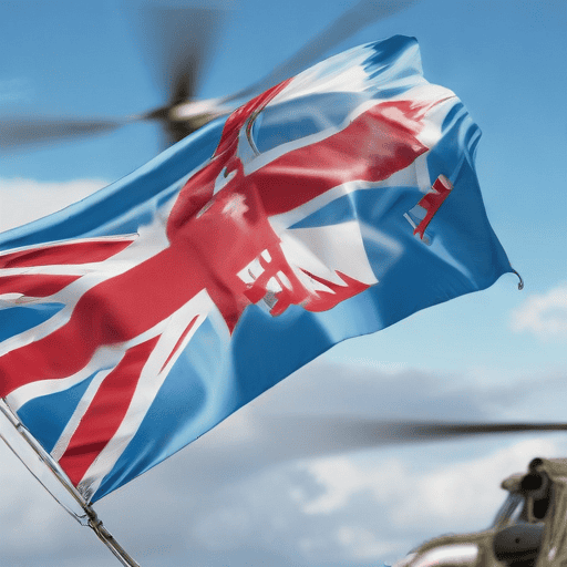 Illustration of Rabuka praises Fiji’s Heads of Missions