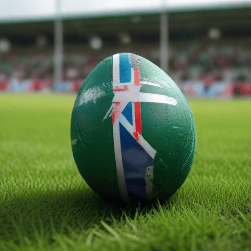 Illustration of Radradra scores as Lyon hold Racing 92