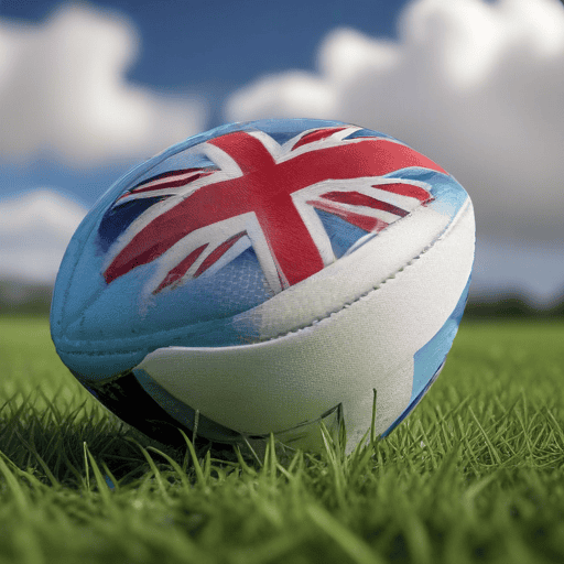 Illustration of Radradra scores as Lyon hold Racing 92