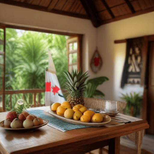 Homestay Hero: Turning Challenges into Success in Nabouwalu