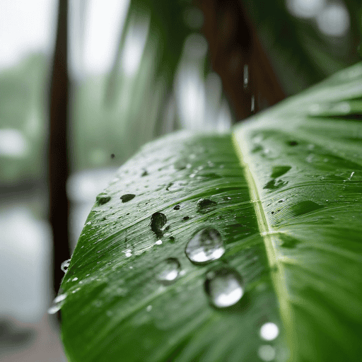 Illustration of Rain to continue today, flood warning remains for parts of Fiji
