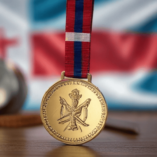 Illustration of Rainibogi finishes 16th at IWF World Championship