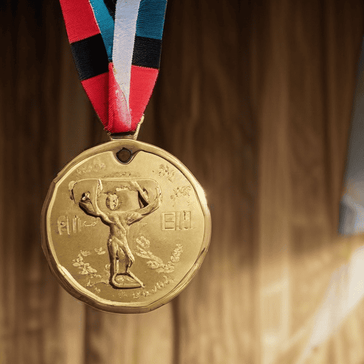 Illustration of Rainibogi finishes 16th at IWF World Championship