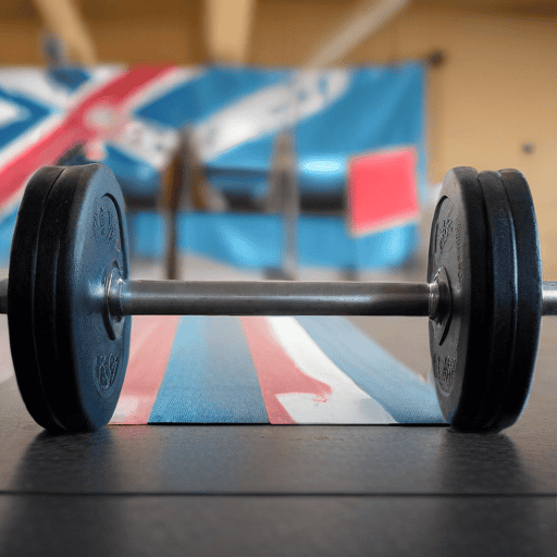 Illustration of Rainibogi finishes 16th at IWF World Championship