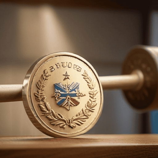 Illustration of Rainibogi finishes 16th at IWF World Championship