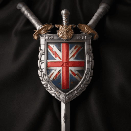 Illustration of Ranks are not for decoration or beautify your look- former PMF Commander